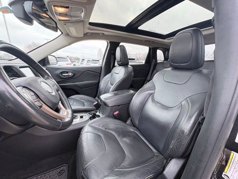 Used 2014 Jeep Cherokee Limited image 6