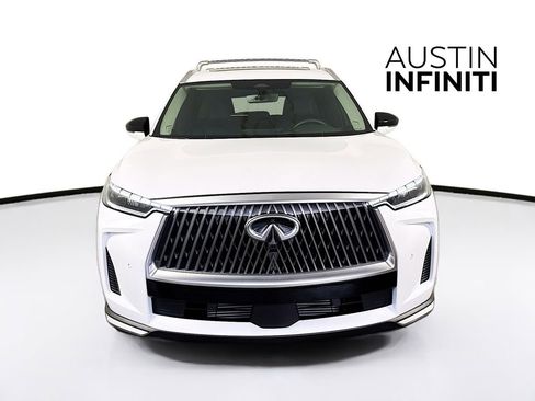 Used 2026 INFINITI QX60 Luxe w/ Cargo Package image 2