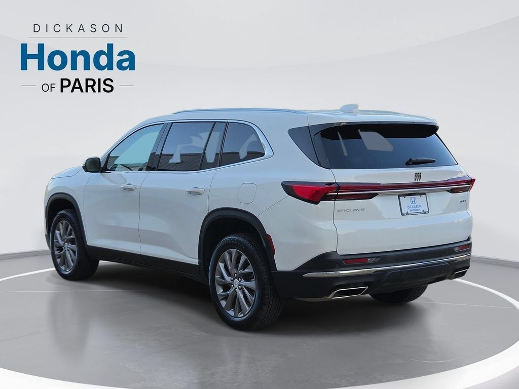 Used 2026 Buick Enclave Preferred FWD image 7