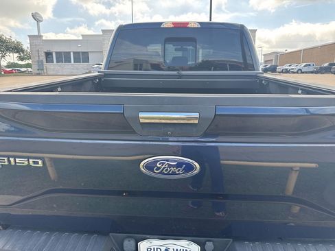 Used 2017 Ford F150 XLT w/ Equipment Group 302A Luxury RWD image 6