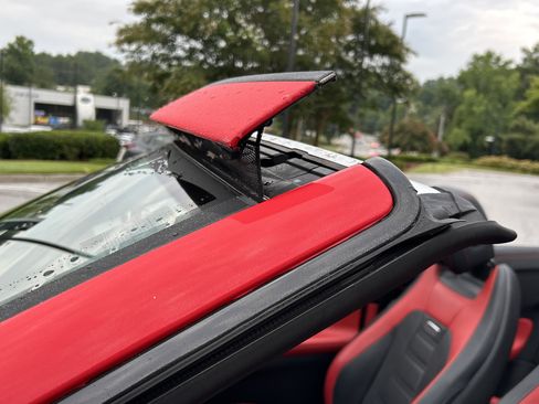Certified 2023 Mercedes-Benz E 53 AMG 4MATIC Cabriolet image 58