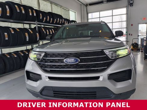 Used 2023 Ford Explorer XLT image 32
