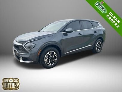 Used 2025 Kia Sportage LX