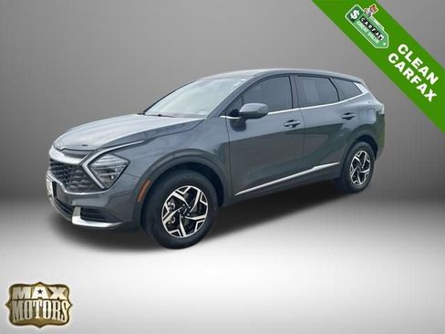 Used 2025 Kia Sportage LX AWD/4WD image 1
