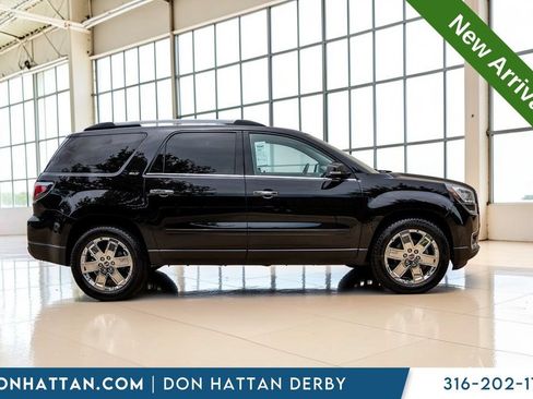 Used 2017 GMC Acadia Limited SLT FWD image 32