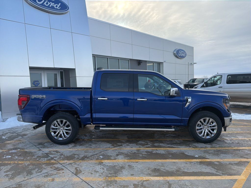 New 2026 Ford F150 XLT w/ Equipment Group 302A MID AWD/4WD image 10