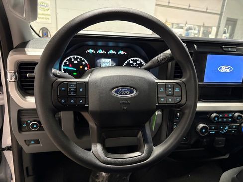 New 2026 Ford F350 XLT w/ 360-Degree Camera Package AWD/4WD image 12