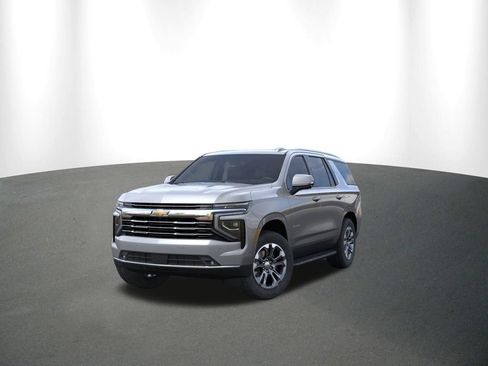 New 2026 Chevrolet Tahoe LT w/ Comfort Package RWD image 9