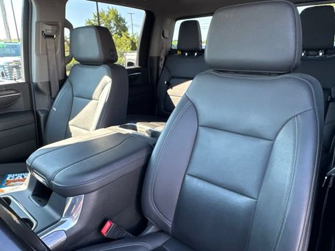 Used 2024 Chevrolet Silverado 2500 LTZ w/ LTZ Plus Package AWD/4WD image 22