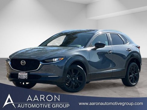Used 2024 MAZDA CX-30 AWD 2.5 S w/ Preferred Package image 1