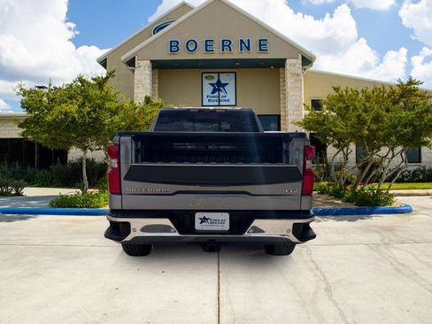 Used 2024 Chevrolet Silverado 1500 LTZ w/ LTZ Premium Texas Edition RWD image 5
