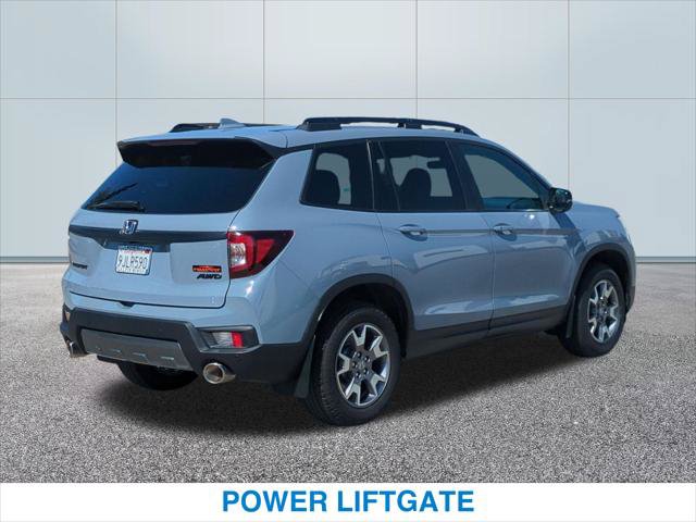 Used 2023 Honda Passport TrailSport image 7