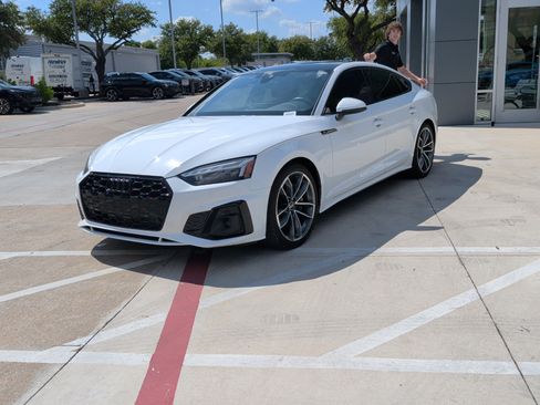 Used 2024 Audi A5 2.0T Premium w/ Summer of Audi Package AWD/4WD image 5