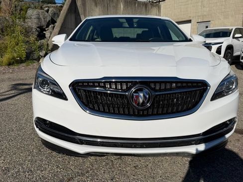 Used 2019 Buick LaCrosse Essence w/ Sights and Sounds Package FWD image 9