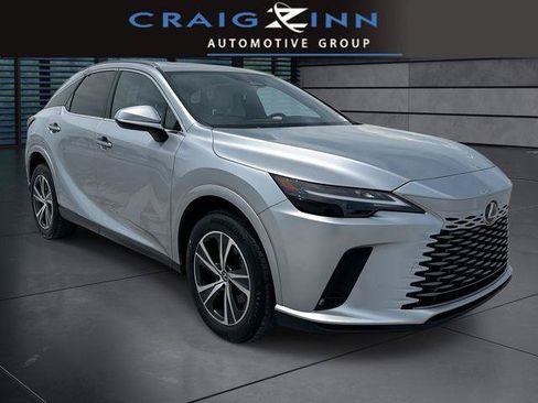 Certified 2023 Lexus RX 350 Premium w/ Cold Area Package FWD image 1
