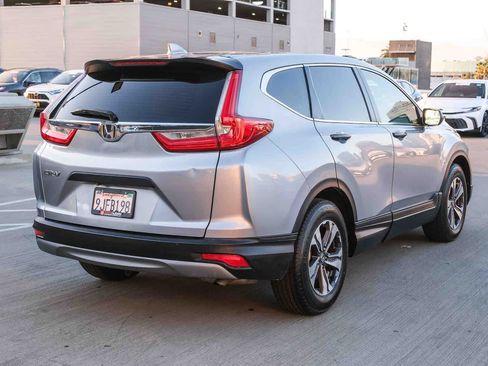 Used 2018 Honda CR-V LX image 4