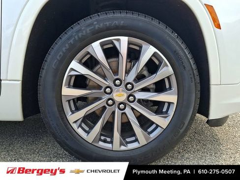 Certified 2023 Chevrolet Traverse Premier AWD/4WD image 10
