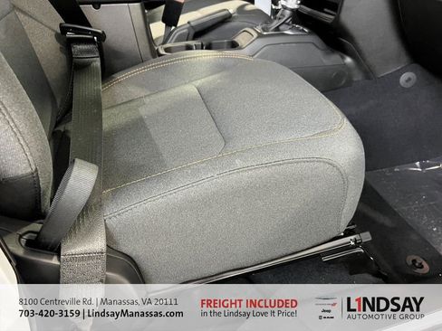 New 2026 Jeep Wrangler Sport S image 14