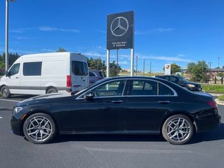 Used 2023 Mercedes-Benz E 350 4MATIC Sedan video 1