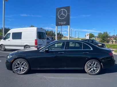 Used 2023 Mercedes-Benz E 350 4MATIC Sedan
