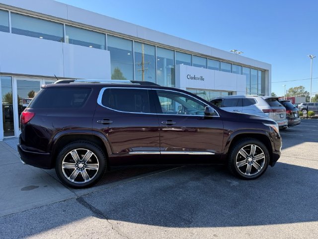 Used 2018 GMC Acadia Denali FWD image 7