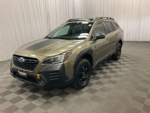 Used 2022 Subaru Outback Wilderness image 5