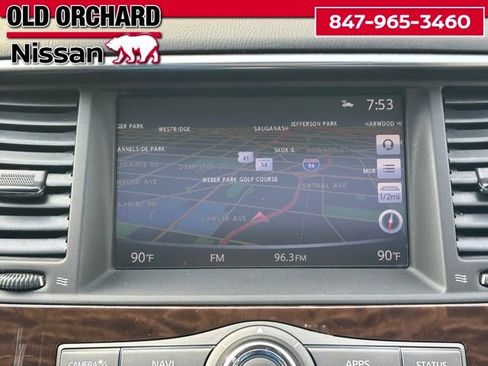 Used 2018 Nissan Armada SL w/ Premium Package image 14