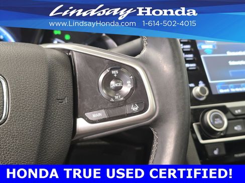 Certified 2020 Honda Civic EX image 14