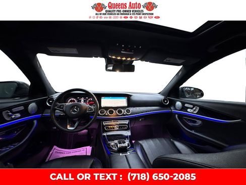 Used 2017 Mercedes-Benz E 300 4MATIC image 26