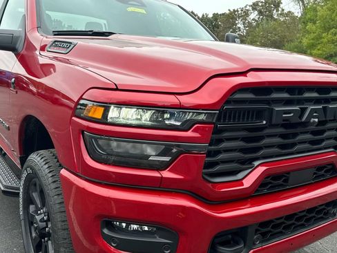 New 2026 RAM 2500 Big Horn image 10
