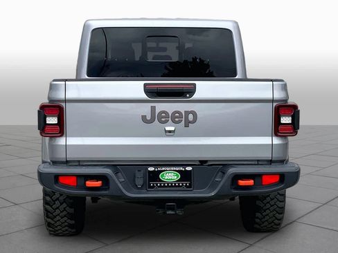 Used 2021 Jeep Gladiator Mojave AWD/4WD image 5