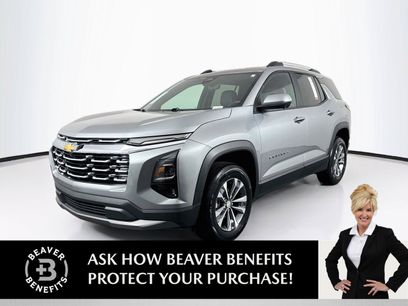 Used 2025 Chevrolet Equinox LT w/ Convenience Package II