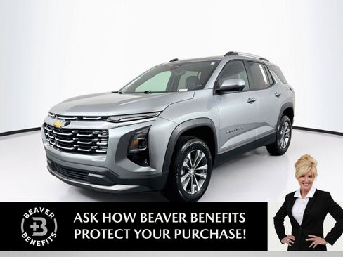 Used 2025 Chevrolet Equinox LT w/ Convenience Package II AWD/4WD image 1