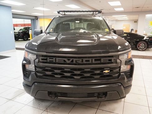 Used 2022 Chevrolet Silverado 1500 Custom image 15