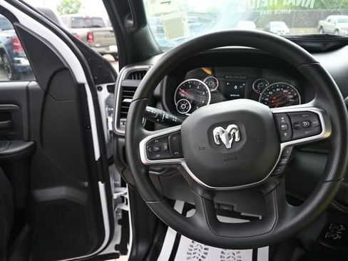 New 2026 RAM 5500 Tradesman AWD/4WD image 20