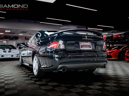 Used 2006 Pontiac GTO image 16