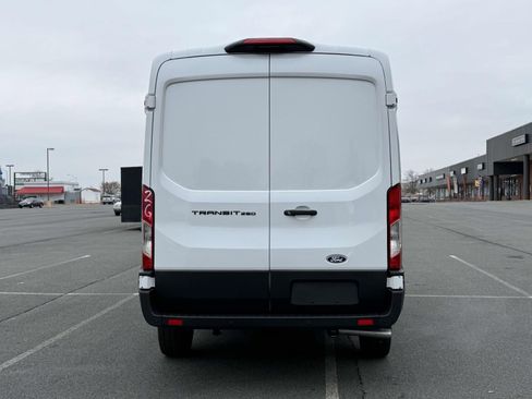 New 2026 Ford Transit 250 148 Medium Roof w/ Load Area Protection Package image 4