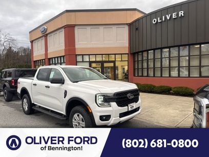 New 2025 Ford Ranger XL w/ Trailer Tow Package