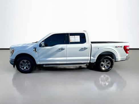 Used 2023 Ford F150 Lariat w/ Trailer Tow Package AWD/4WD image 4
