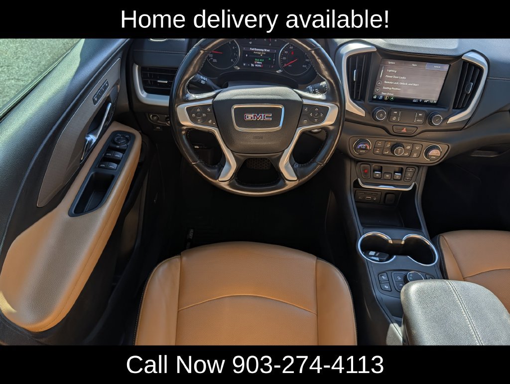 Used 2019 GMC Terrain SLT w/ Preferred Package FWD image 14