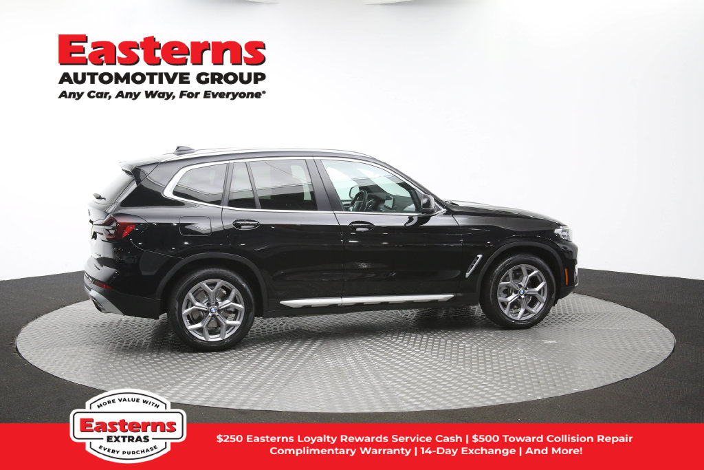 Used 2024 BMW X3 xDrive30i w/ Premium Package AWD/4WD image 49
