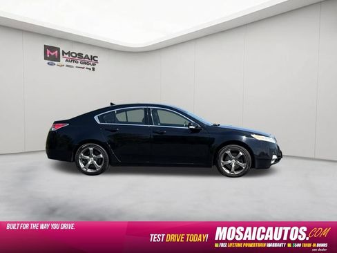 Used 2011 Acura TL SH-AWD image 8