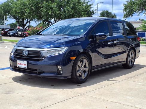 Used 2024 Honda Odyssey EX image 22