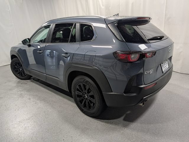 Used 2025 MAZDA CX-50 AWD 2.5 S w/ Premium Package image 7