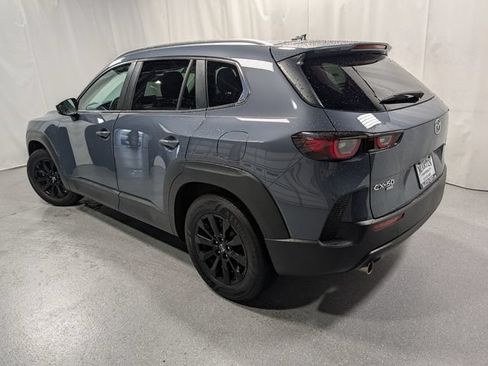 Used 2025 MAZDA CX-50 AWD 2.5 S w/ Premium Package image 7
