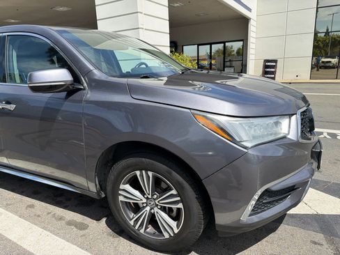 Used 2018 Acura MDX SH-AWD image 9