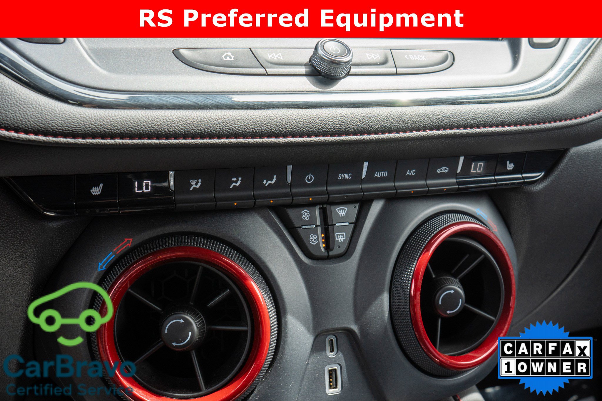 Used 2023 Chevrolet Blazer RS FWD image 21
