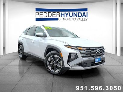 Certified 2025 Hyundai Tucson SEL