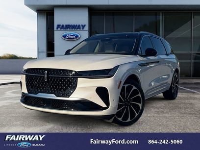 Used 2024 Lincoln Nautilus Black Label