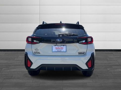 New 2026 Subaru Crosstrek 2.5i Sport AWD/4WD image 4